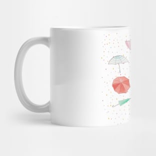 Essentials for Rainy Days Mug